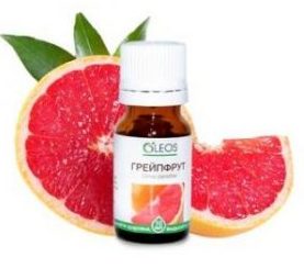 Uleiul de grapefruit din celulita - recenzii despre ulei de grapefruit, oleos