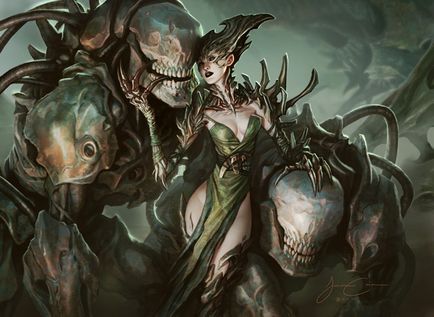 Master revizuirea mtg a pachetului final de phyrexia greve înapoi, sau revizuirea setului