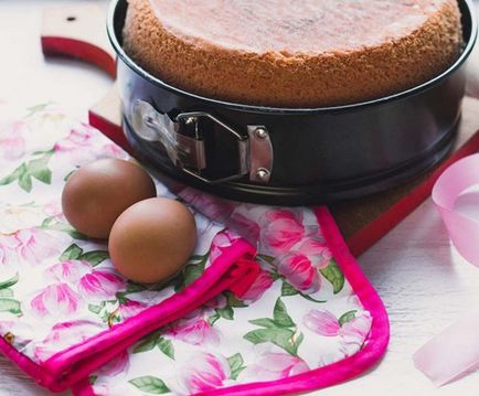 Mesterkurzus és sütemény recept egy gyermek születésnapját
