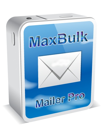 Maxbulk mailer pro 8