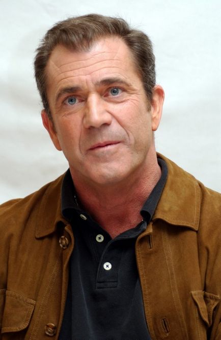 Mel Gibson și cele mai bune roluri ale lui