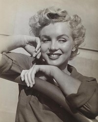 Marilyn Monroe citate, declarații în limba engleză cu traducere