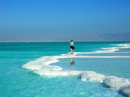 Мертве море в Ізраїлі ціни, лікування, відпочинок, готелі crown plaza, tsell harim, tulip inn, golden