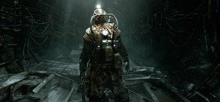 Metro last light не починається вилітає гальмує видає помилку