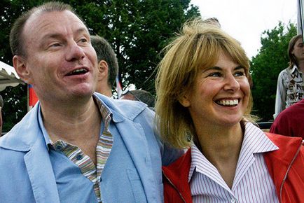 Miliardarul Vladimir Potanin sa căsătorit la trei luni după divorț