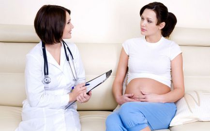 Міома матки при вагітності чим небезпечна, як впливає на ранніх термінах, чи може розсмоктатися