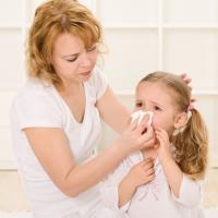 Miramistin în nas în adenoizi pentru copil