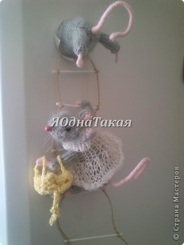 Mouse-hoți magnet foarte neașteptat