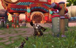 Mists of Pandaria - részletes leírása újítása az új Pandaren faj, egy új osztályt - a szerzetes mód