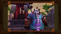 Mists of Pandaria - részletes leírása újítása az új Pandaren faj, egy új osztályt - a szerzetes mód