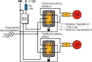 Модернізація волги установка електросклопідйомників на газ-3110