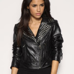 Modele modele de jachete din piele pentru toamna 2012 - recomandări, prețuri