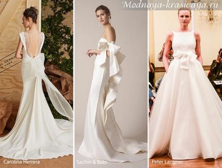 Модні весільні сукні 2018 від іменитих дизайнерів 60 фото