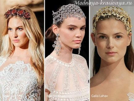 Modă rochii de mireasa 2018 de la designeri celebri 60 fotografii