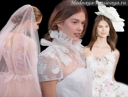 Модні весільні сукні 2018 від іменитих дизайнерів 60 фото
