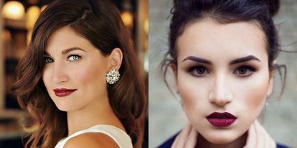 Modă make-up de primăvară-vară 2016 fotografii, tendințele modei 2015-2016