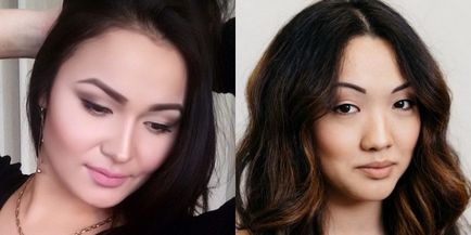 Modă make-up de primăvară-vară 2016 fotografii, tendințele modei 2015-2016