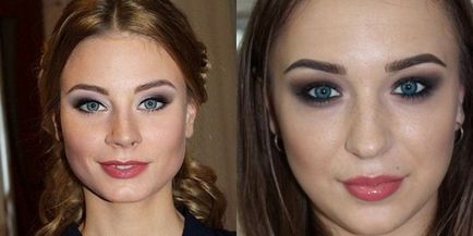 Modă make-up de primăvară-vară 2016 fotografii, tendințele modei 2015-2016