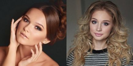 Modă make-up de primăvară-vară 2016 fotografii, tendințele modei 2015-2016