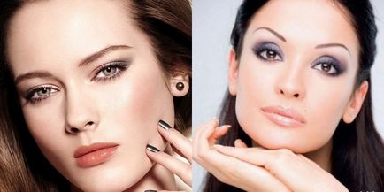 Modă make-up de primăvară-vară 2016 fotografii, tendințele modei 2015-2016