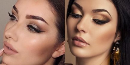 Modă make-up de primăvară-vară 2016 fotografii, tendințele modei 2015-2016