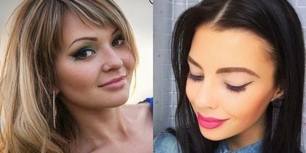 Modă make-up de primăvară-vară 2016 fotografii, tendințele modei 2015-2016