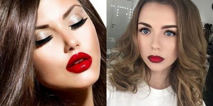 Modă make-up de primăvară-vară 2016 fotografii, tendințele modei 2015-2016