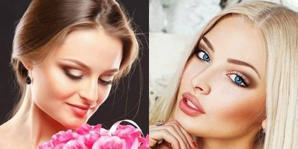 Modă make-up de primăvară-vară 2016 fotografii, tendințele modei 2015-2016