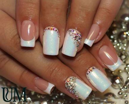 Fashion Nails Winter 2017 minden új elem a téli 1 (2017) Fashion Nails Winter 2017 minden új elem ezen a télen 1