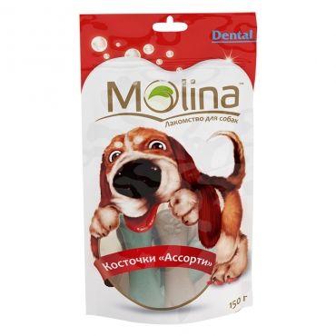 Bomboane Molina pentru pisici și câini