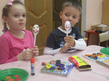 Мордовочка »(майстер-клас зі створення народної іграшки з циклу занять« мордовська народна