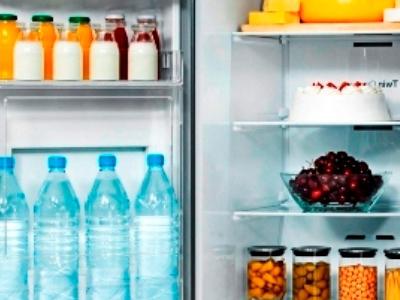 Kapacitás hűtőszekrény - az egyik fő kiválasztási kritériumok