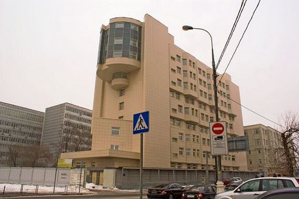 Московський державний індустріальний університет