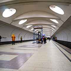 Moscova, știri, ucis la stația de metrou - altufievo - un tânăr ar putea să se angajeze