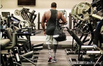 Мотивація Едгар джон августин - залізна воля, залізні ноги - street workout - тренування з