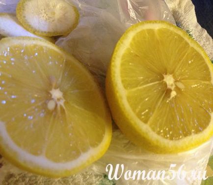 Мохіто безалкогольний - з лимоном в домашніх умовах