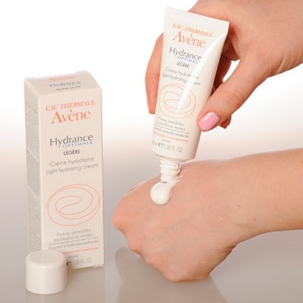 Мій догляд за шкірою обличчя засобами avene, makeupmania