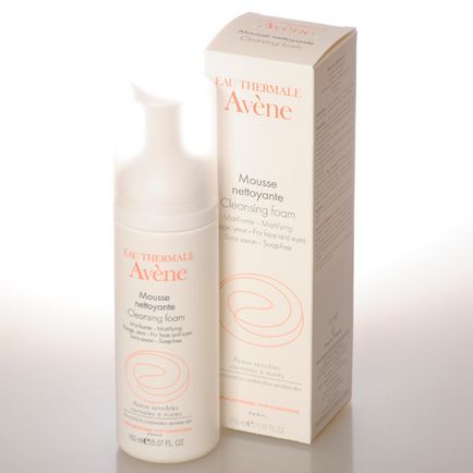 Мій догляд за шкірою обличчя засобами avene, makeupmania