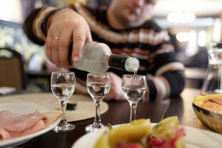 Függetlenül attól, hogy lehetséges, hogy inni vodkát 1. típusú diabetes mellitus, és 2-vel kezelt vodka