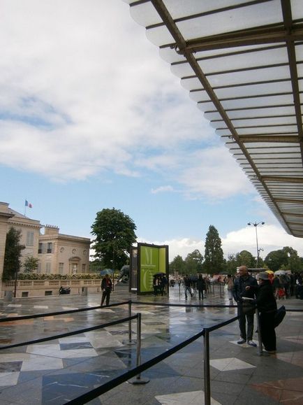 Музей д'Орсе експозиції, адреса, телефони, час роботи, сайт музею