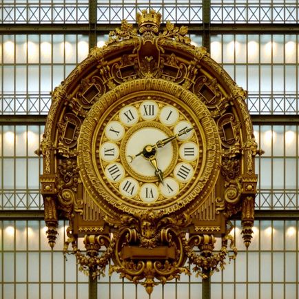 Musee d'Orsay, Párizs, mit kell látni, hogyan lehet eljutni