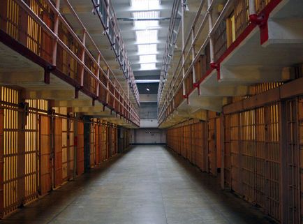 Музей-в'язниця Алькатрас, сан-Франциско, сша опис, фото, де знаходиться на карті, як дістатися