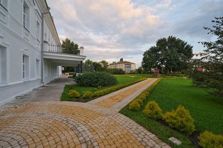 Музей-садиба Веневитинова - гід по воронезької області