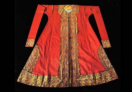 Costum pentru barbati in vremurile Imperiului Otoman - targ de maestri - manual, manual