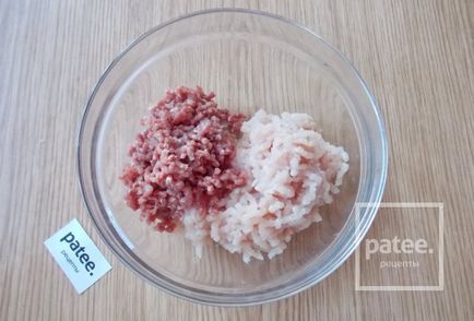 М'ясні зрази з маринованими огірками - рецепт з фотографіями - patee