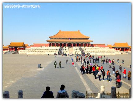 Search Mystery - blog despre călătorii - a doua zi în capitala Chinei