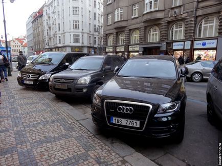 Ce sunt cehii care conduc?