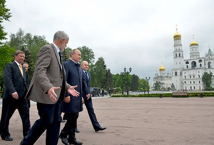 Az Állami Tanács az építési Putyin felszólította Oroszországot, hogy megoldja a problémát a lakáspolitika