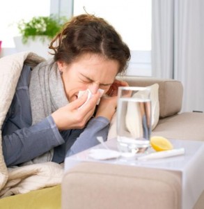 A szív terhelését és más szervekben a hideg - az igazság az influenza