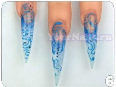 Nail design - форум нейл майстрів - перегляд теми - майстер-класи з інтернету